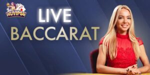 Baccarat Live: Trải Nghiệm Cá Cược Trực Tuyến Đầy Hấp Dẫn
