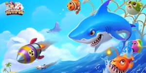 Game Bắn Cá Vui – Trò Chơi Giải Trí Hấp Dẫn Dưới Đại Dương