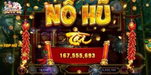 Nổ Hũ Huvip88: Quay Hũ Cực Đã - Rinh Tiền Cực Khủng!