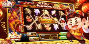 68 Game Bài Nổ Hũ: Trải Nghiệm Chơi Game Đầy Kịch Tính